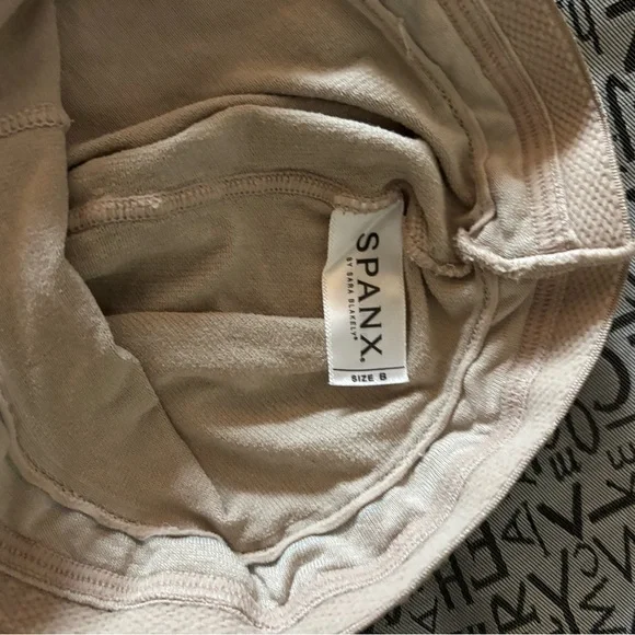 SPANX Nude Shaping Bodysuit - Picture 3 of 4